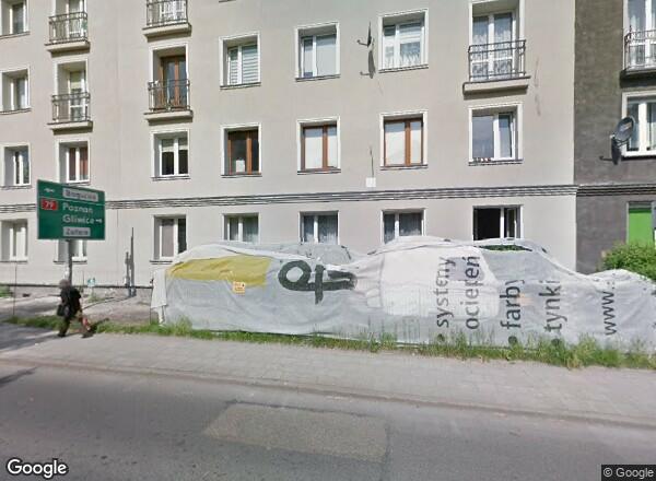 Ceny mieszkań Katowice Kazimiery Iłłakowiczówny 5