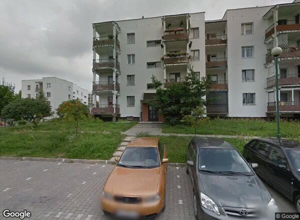 Ceny transakcyjne mieszkań Kielce Maksymiliana Strasza 7