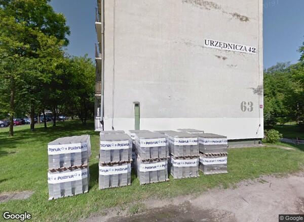 Ceny mieszkań Łódź Urzędnicza 42