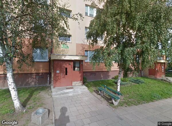 Ceny mieszkań Szczecin Jasna 117