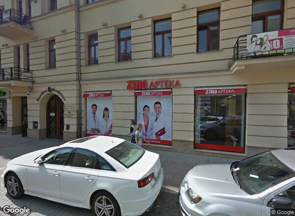 Ceny mieszkań Lublin Fryderyka Chopina 1
