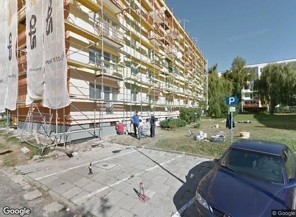 Ceny mieszkań Łódź Janusza Kusocińskiego 152