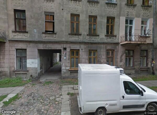 Ceny mieszkań Łódź Słowiańska 20