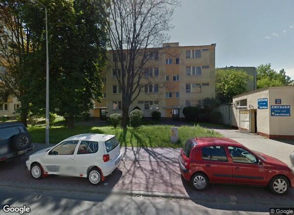 Ceny mieszkań Warszawa ul. Brazylijska 24