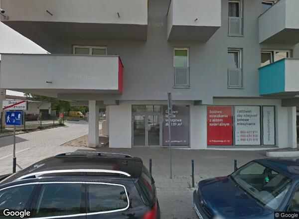 Ceny mieszkań Wrocław UL. GEN. IGNACEGO PRĄDZYŃSKIEGO 53
