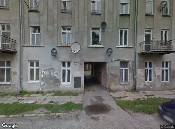 Ceny transakcyjne mieszkań Łódź Skierniewicka 6