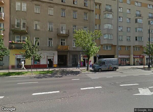 Ceny mieszkań Warszawa ul. Ząbkowska 28
