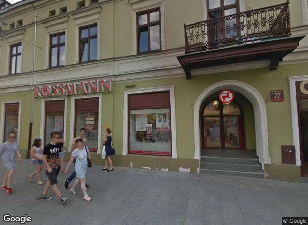 Ceny mieszkań Łódź Piotrkowska 27