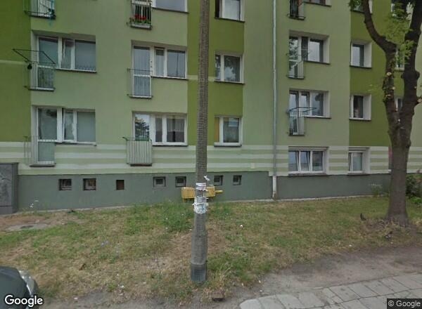 Ceny transakcyjne mieszkań Poznań Klonowa 14
