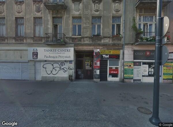 Ceny transakcyjne mieszkań Łódź Aleja Marszałka Józefa Piłsudskiego 25