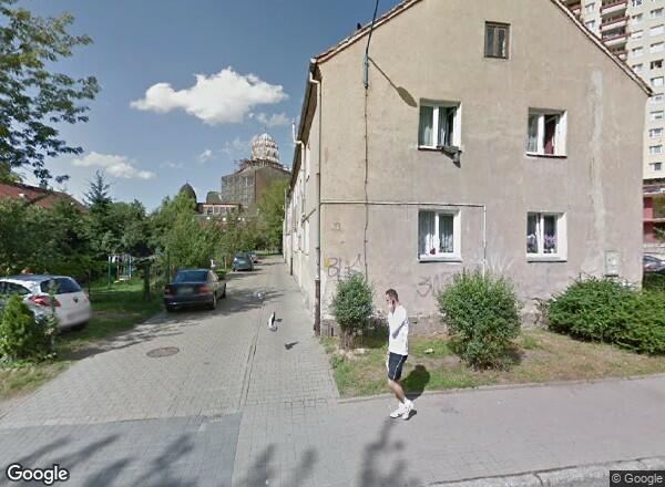 Ceny mieszkań Wrocław UL. WOJROWICKA 21