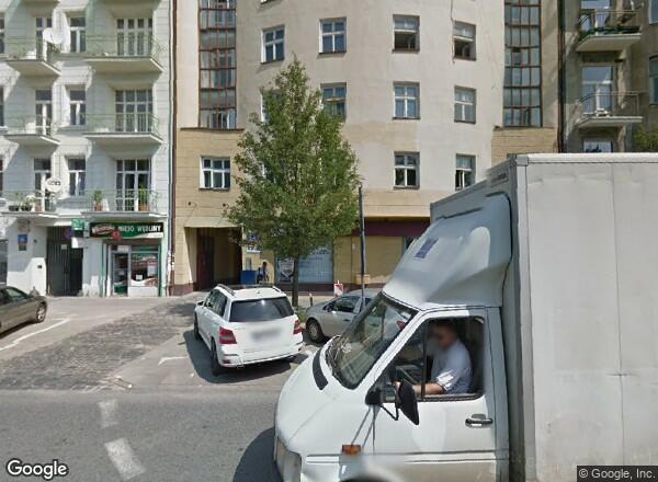 Ceny mieszkań Warszawa ul. Targowa 34