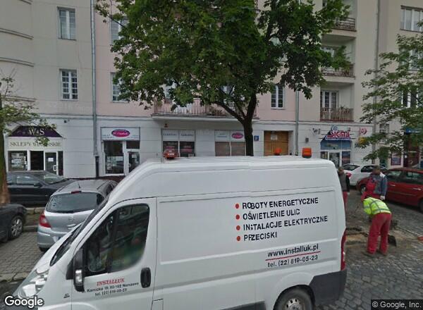 Ceny mieszkań Warszawa ul. Filtrowa 81