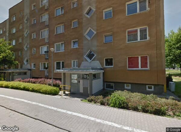 Ceny mieszkań Poznań Rusa 86