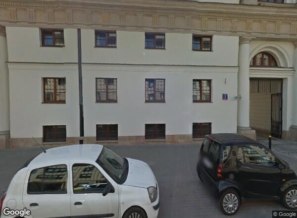 Ceny mieszkań Warszawa ul. Moliera 3