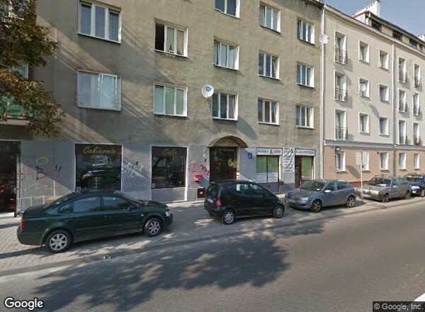 Ceny mieszkań Warszawa ul. Chełmska 24A