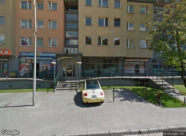 Ceny mieszkań Warszawa ul. Heroldów 19D