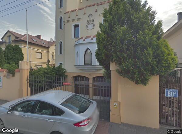 Ceny mieszkań Warszawa ul. Chorągwi Pancernej 80