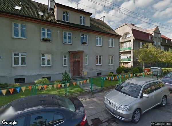 Ceny transakcyjne mieszkań Gdańsk Arenda Dickmana 21