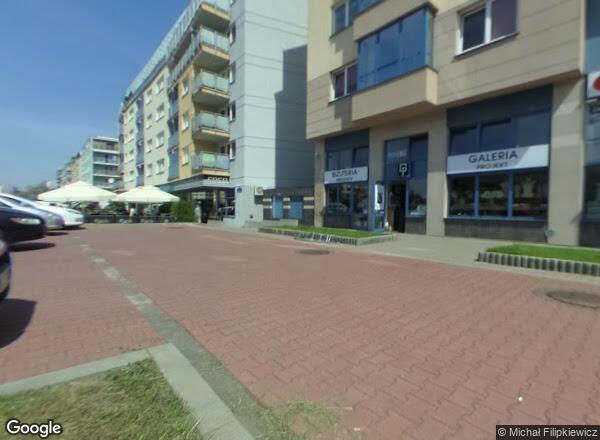 Ceny mieszkań Warszawa al. Komisji Edukacji Narodowej 20A