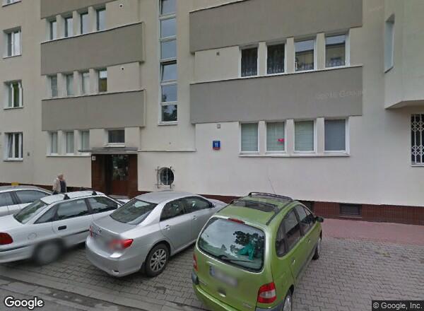 Ceny mieszkań Warszawa ul. Słupecka 11