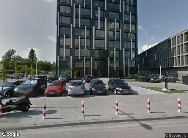 Ceny mieszkań Warszawa ul. Szamocka 8