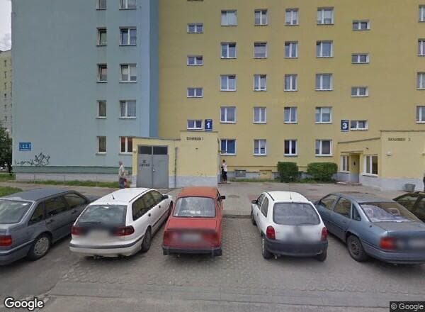 Ceny transakcyjne mieszkań Gorzów Wielkopolski MJR. HENRYKA SUCHARSKIEGO 1