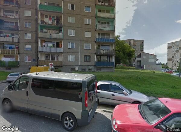 Ceny transakcyjne mieszkań Zielona Góra Skłodowskiej-Curie 1