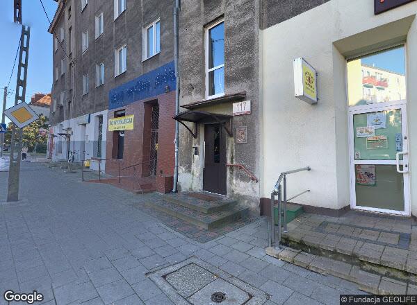 Ceny mieszkań Gdańsk Tadeusza Kościuszki 117