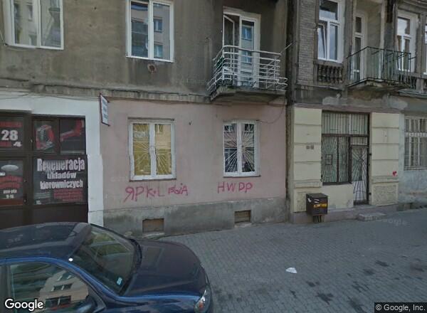 Ceny mieszkań Warszawa ul. Strzelecka 28