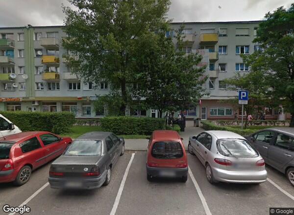 Ceny mieszkań Zielona Góra Wyszyńskiego 3