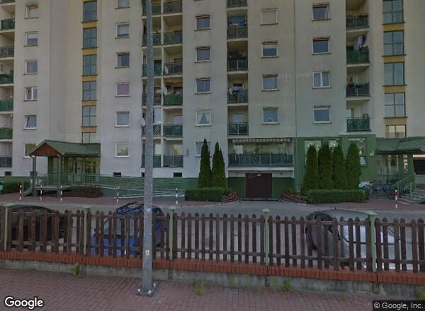 Ceny transakcyjne mieszkań Warszawa ul. Górna Droga 10