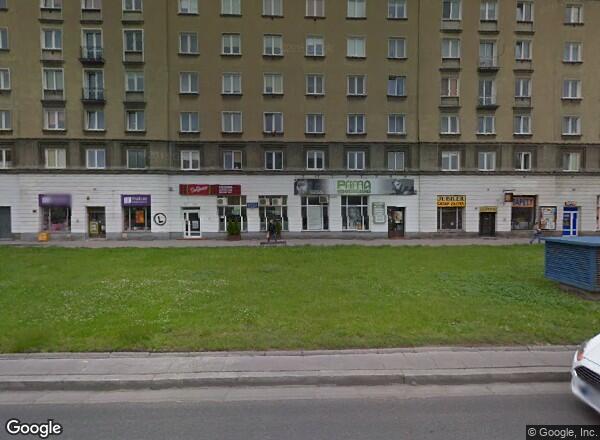 Ceny mieszkań Warszawa al. Niepodległości 121/123