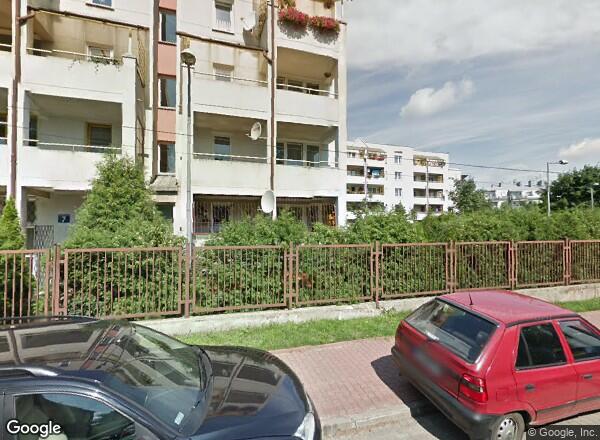 Ceny mieszkań Warszawa ul. Kożuchowska 7