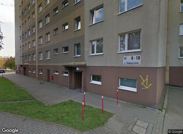 Ceny mieszkań Katowice Podhalańska 8