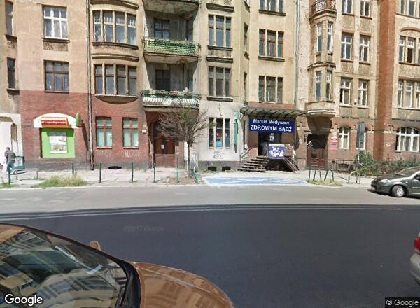 Ceny mieszkań Poznań Maksymiliana Jackowskiego 43