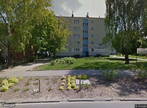 Ceny mieszkań Poznań Promienista 93