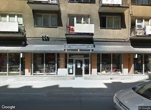 Ceny mieszkań Warszawa ul. Kredytowa 2