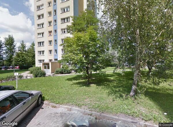 Ceny mieszkań Poznań Jana III Sobieskiego 14