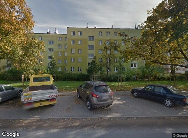 Ceny mieszkań Poznań Promienista 117