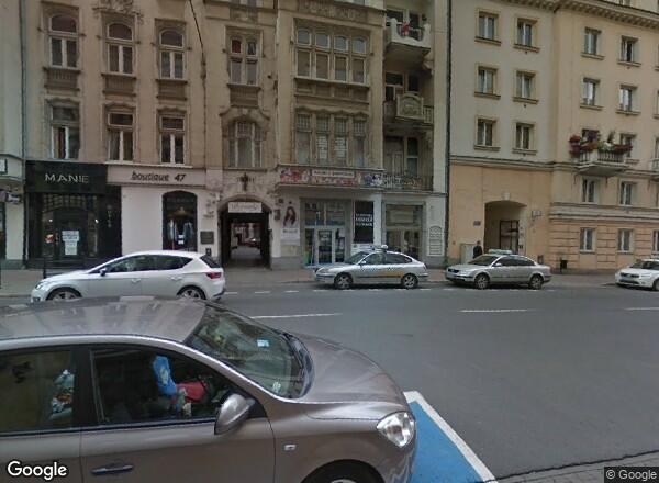 Ceny transakcyjne mieszkań Poznań 3 Maja 47