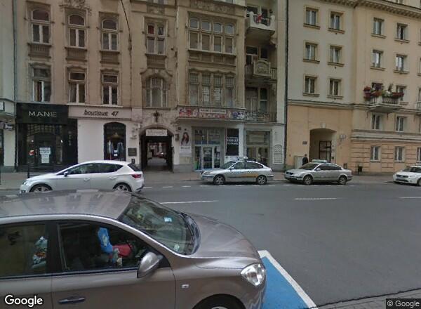 Ceny mieszkań Poznań 3 Maja 47