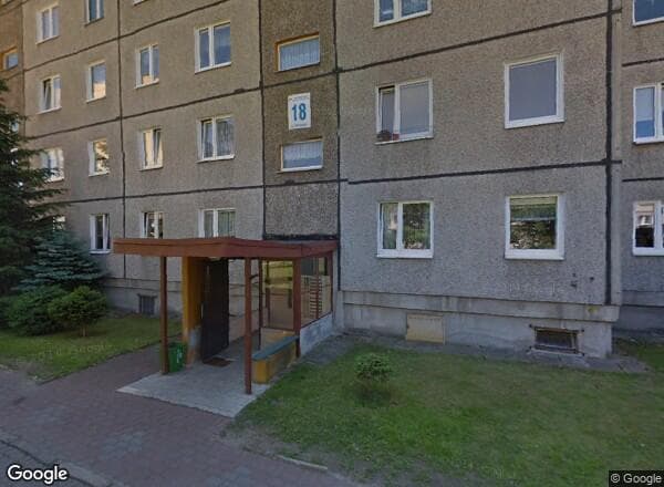 Ceny transakcyjne mieszkań Gorzów Wielkopolski GÓRCZYŃSKA 18