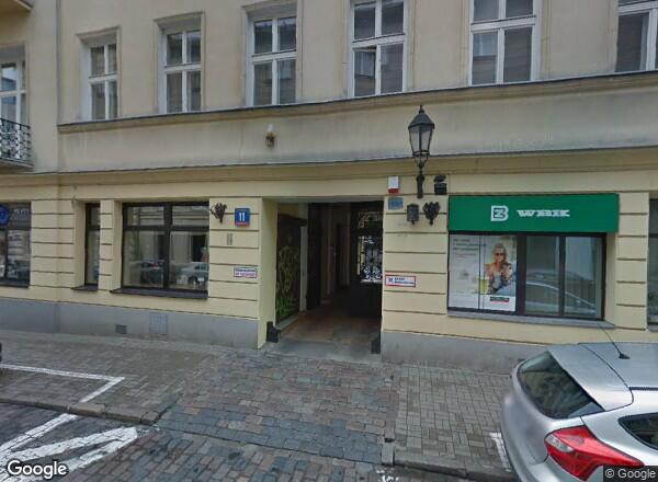Ceny mieszkań Warszawa ul. Ordynacka 11
