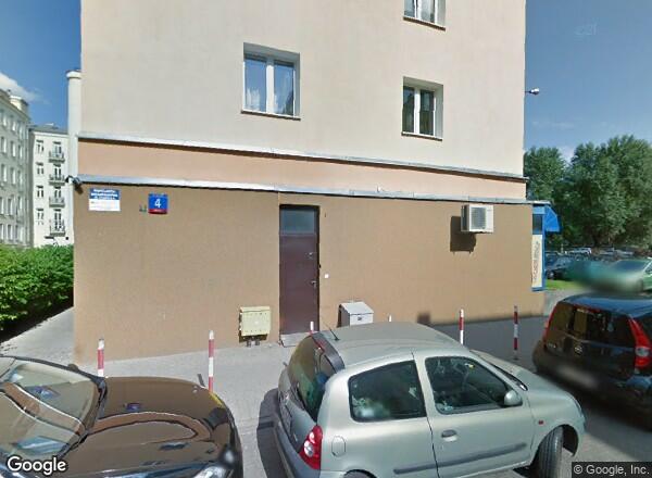 Ceny mieszkań Warszawa ul. S. Staszica 4