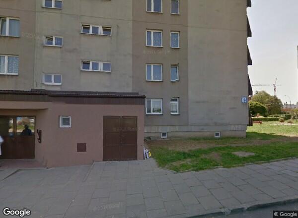 Ceny mieszkań Kraków Osiedle Bohaterów Września 65