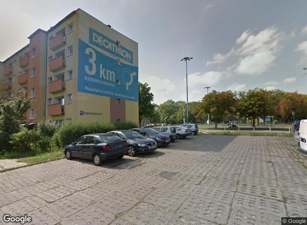 Ceny mieszkań Łódź Antoniego Wiwulskiego 1