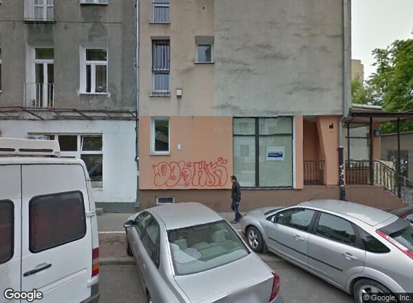 Ceny mieszkań Warszawa ul. Sienna 63