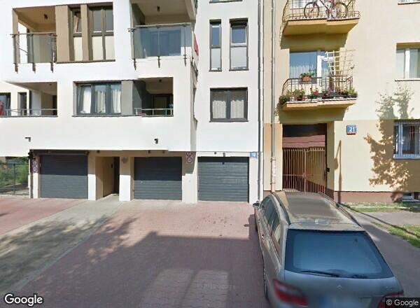 Ceny transakcyjne mieszkań Warszawa ul. I. Domeyki 19
