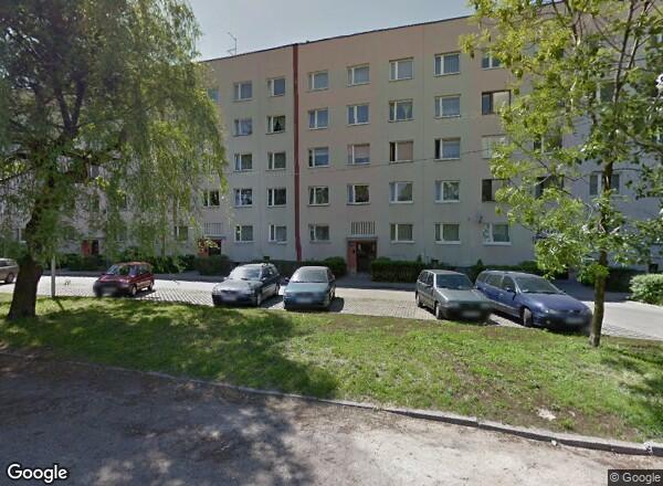 Ceny mieszkań Katowice Zielonogórska 15A